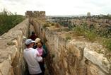 A Few Sites in the Jewish Quarter That You Cannot Miss